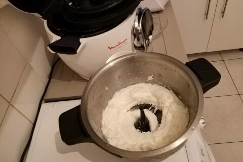 Cliquez pour zoomer ! Sorbet citron Thermomix par stephanie_491