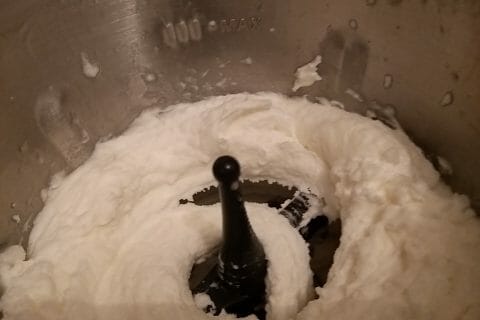 Cliquez pour zoomer ! Sorbet citron Thermomix par stephanie_491