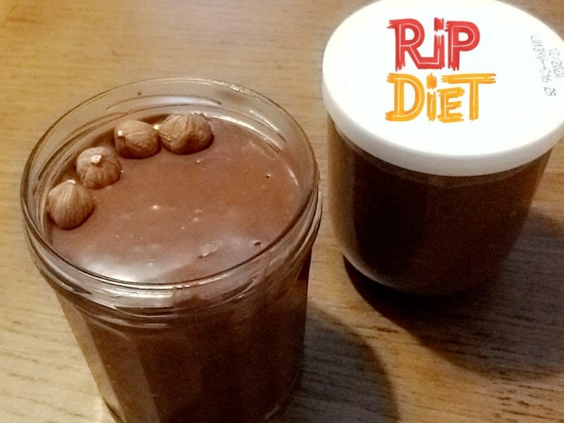 Cliquez pour zoomer ! Nutella Thermomix par stephanie_491