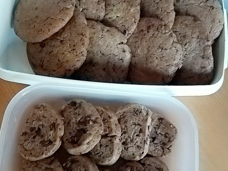 Cliquez pour zoomer ! Cookies américains Thermomix par stephanie_491