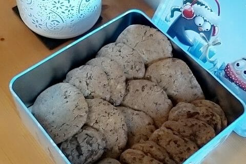 Cliquez pour zoomer ! Cookies américains Thermomix par stephanie_491