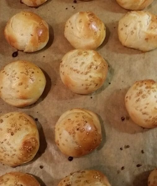 Cliquez pour zoomer ! Mini burgers Thermomix par pakalek