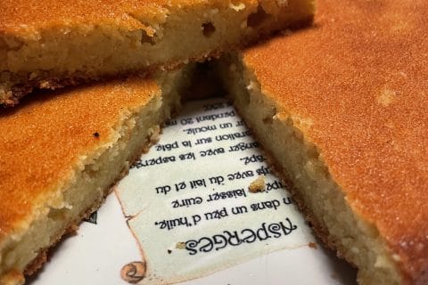 Cliquez pour zoomer ! Moelleux aux noisettes Thermomix par sophyy