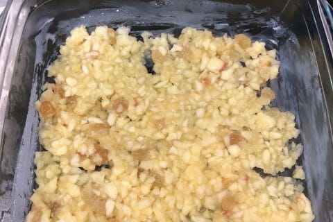 Cliquez pour zoomer ! Crumble créole Thermomix par vanillasand