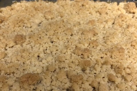 Cliquez pour zoomer ! Crumble créole Thermomix par vanillasand