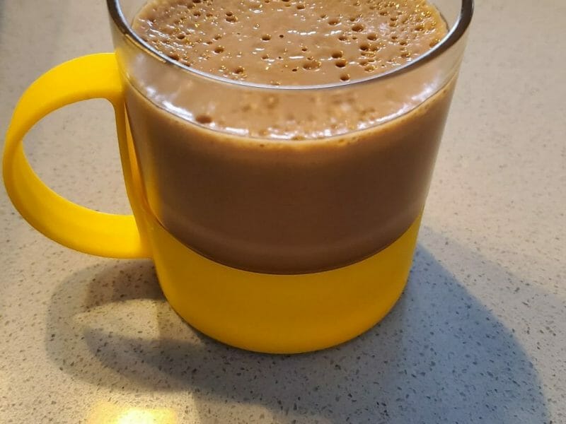 Cliquez pour zoomer ! Crème au café Thermomix par claba