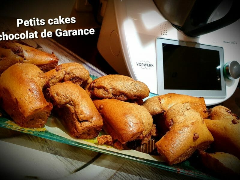 Cliquez pour zoomer ! Moelleux au chocolat au lait Thermomix par mathilde2306