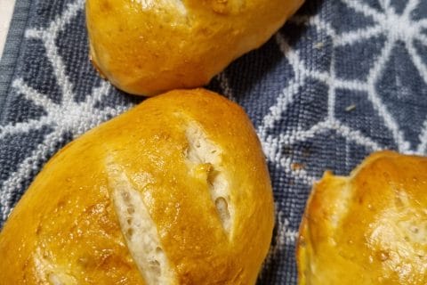 Cliquez pour zoomer ! Pain au lait Thermomix par figio