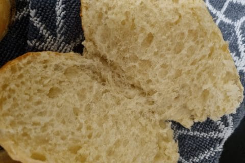 Cliquez pour zoomer ! Pain au lait Thermomix par figio