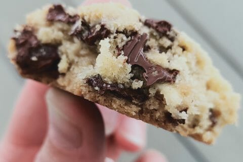 Cliquez pour zoomer ! Cookies américains Thermomix par eloco
