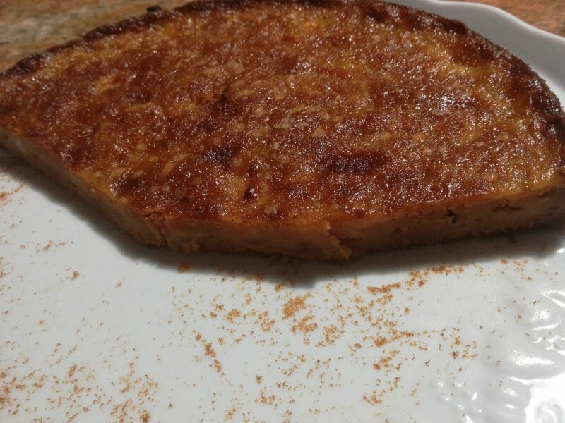 Cliquez pour zoomer ! Moelleux aux pommes Thermomix par anastasia_12