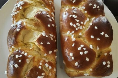 Cliquez pour zoomer ! Brioche Vendéenne Thermomix par Laurence44
