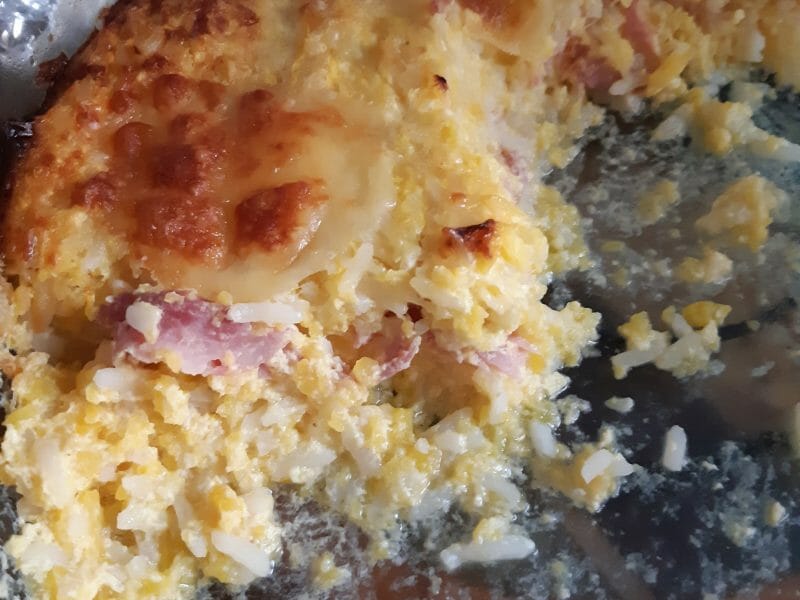 Cliquez pour zoomer ! Courgettine Thermomix par Adeline89