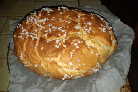 Cliquez pour zoomer ! Brioche cocotte Thermomix par Adeline89