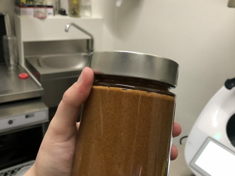 Cliquez pour zoomer ! Pâte de praliné Thermomix par meganvallat