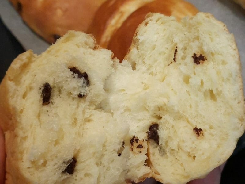 Cliquez pour zoomer ! Pain au lait Thermomix par labilule