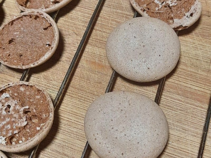 Cliquez pour zoomer ! Macarons Thermomix par labilule