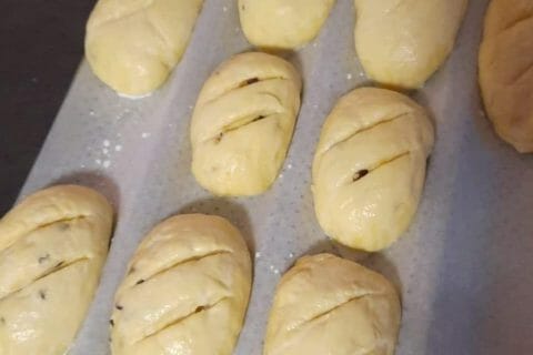 Cliquez pour zoomer ! Pain au lait Thermomix par labilule