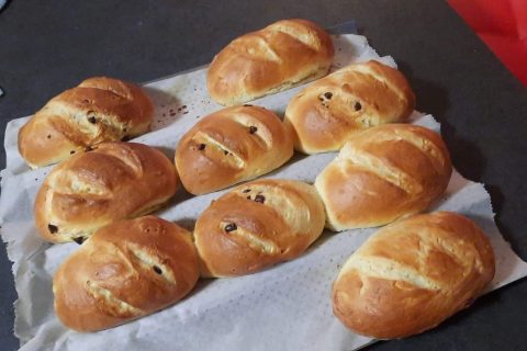 Cliquez pour zoomer ! Pain au lait Thermomix par labilule