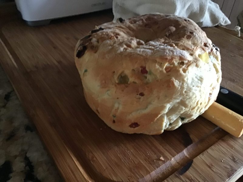 Cliquez pour zoomer ! Panettone Thermomix par christine_140