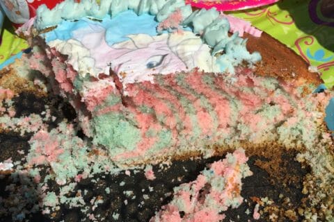 Cliquez pour zoomer ! Gâteau zébré Thermomix par FloRi@ne