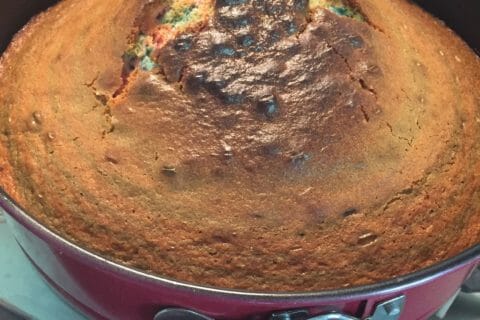 Cliquez pour zoomer ! Gâteau zébré Thermomix par FloRi@ne