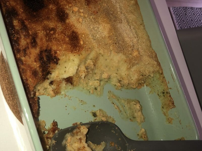 Cliquez pour zoomer ! Brandade de thon Thermomix par Thankafla