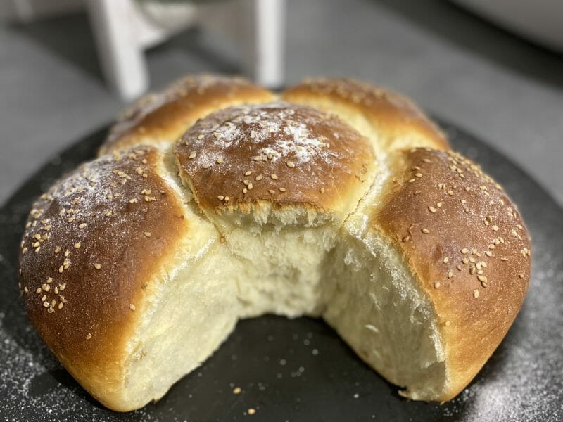 Cliquez pour zoomer ! Brioche Buchty Thermomix par kay_1