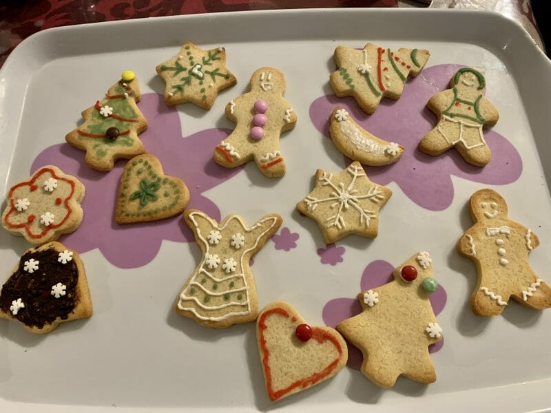 Cliquez pour zoomer ! Sablés rennes de Noël Thermomix par natachawafell