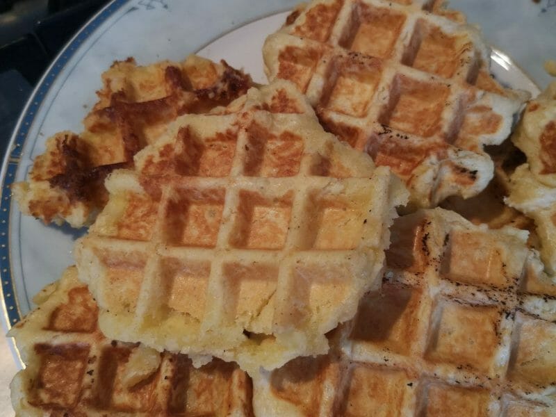 Cliquez pour zoomer ! Gaufres Liégeoises Thermomix par caroline_302