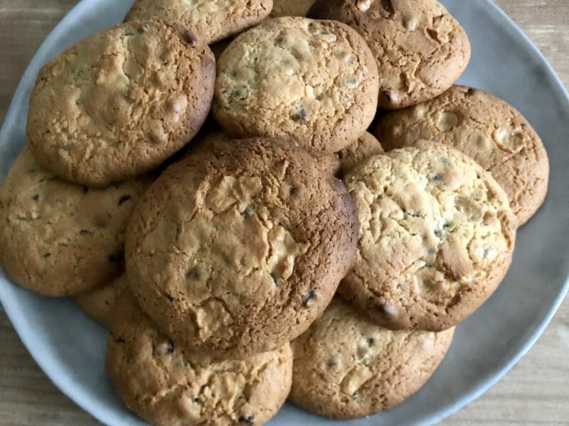 Cliquez pour zoomer ! Cookies américains Thermomix par megane26100