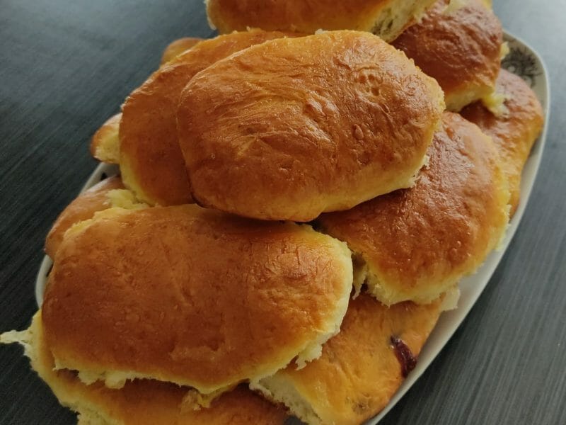 Cliquez pour zoomer ! Pain brioché au chocolat – Pitch Thermomix par yelena44