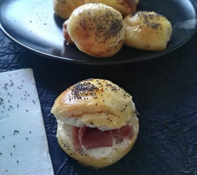 Cliquez pour zoomer ! Navettes apéritives Thermomix par Ilanou