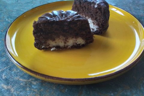 Cliquez pour zoomer ! Fondants chocolat coeur coco Thermomix par elisa3560