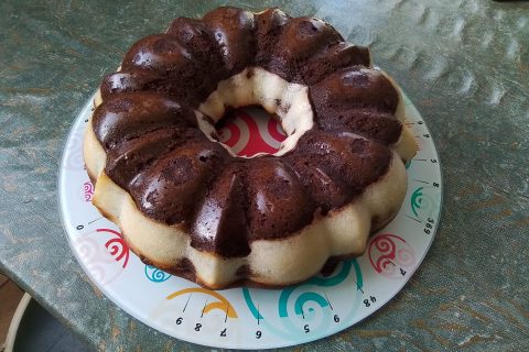 Cliquez pour zoomer ! Fondants chocolat coeur coco Thermomix par elisa3560