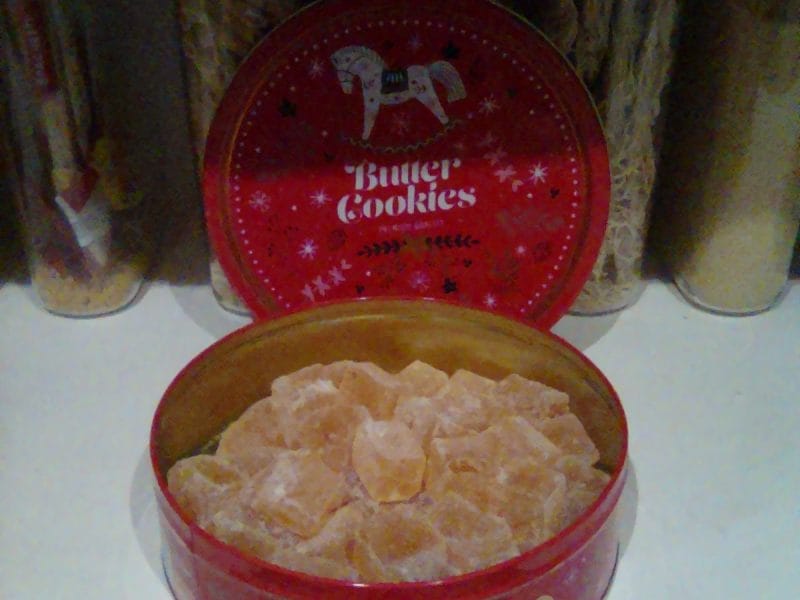 Cliquez pour zoomer ! Pâte de fruits à la pomme Thermomix par nicomatsab3