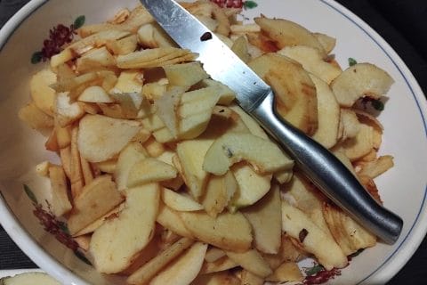 Cliquez pour zoomer ! Pâte de coing Thermomix par nicomatsab3