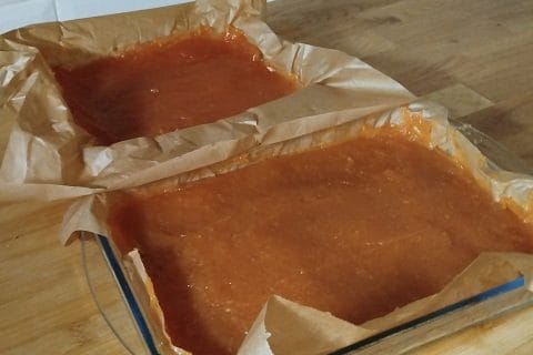 Cliquez pour zoomer ! Pâte de coing Thermomix par nicomatsab3