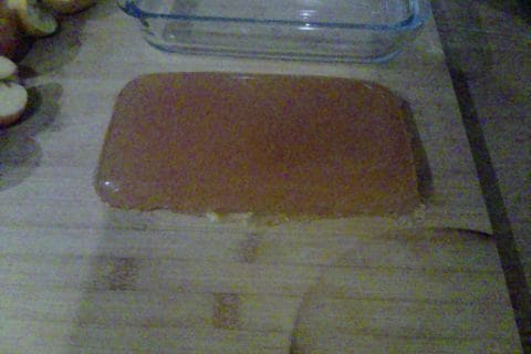 Cliquez pour zoomer ! Pâte de fruits à la pomme Thermomix par nicomatsab3