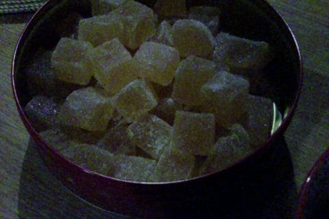 Cliquez pour zoomer ! Pâte de fruits à la pomme Thermomix par nicomatsab3