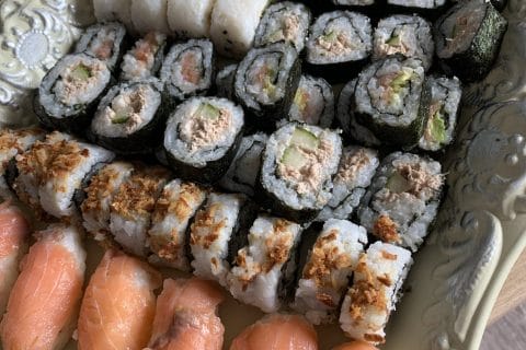 Cliquez pour zoomer ! Sushis Thermomix par ness_13