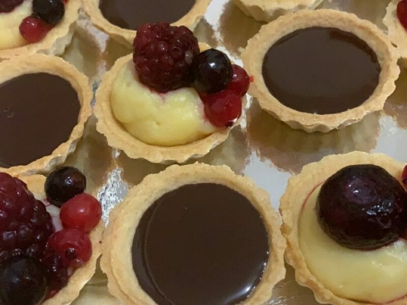 Cliquez pour zoomer ! Crème pâtissière Thermomix par ness_13