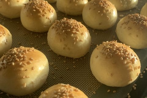 Cliquez pour zoomer ! Mini burgers Thermomix par ness_13
