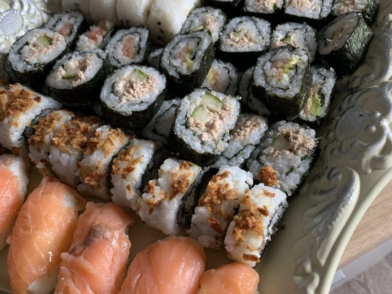 Cliquez pour zoomer ! Sushis Thermomix par ness_13