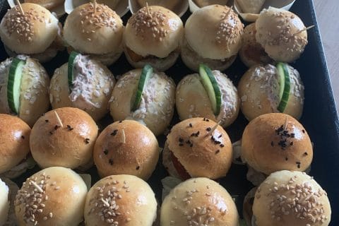 Cliquez pour zoomer ! Mini burgers Thermomix par ness_13