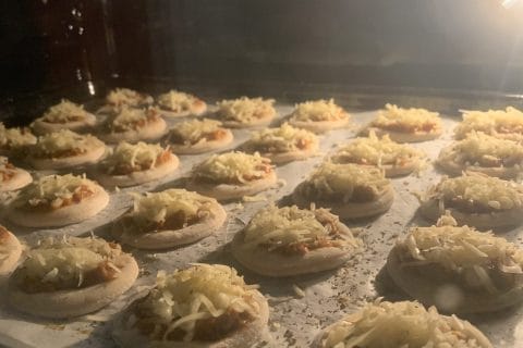 Cliquez pour zoomer ! Pâte à pizza Thermomix par ness_13