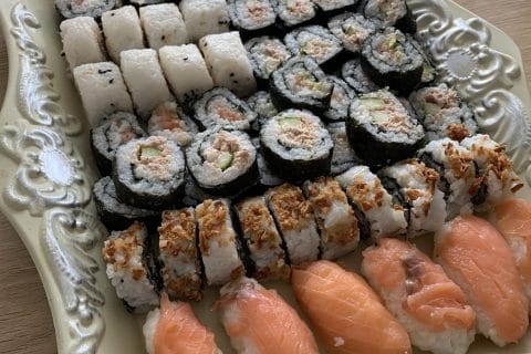Cliquez pour zoomer ! Sushis Thermomix par ness_13
