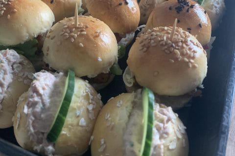Cliquez pour zoomer ! Mini burgers Thermomix par ness_13