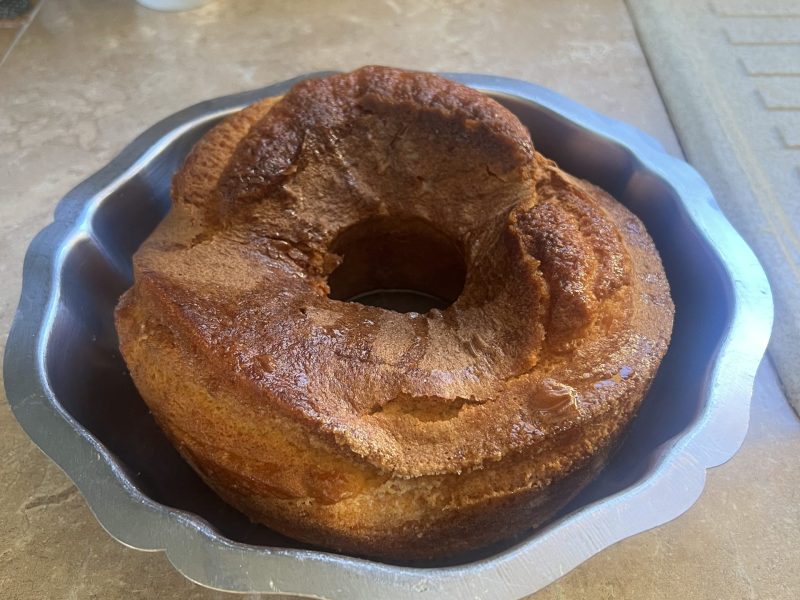 Cliquez pour zoomer ! Cake au citron Thermomix par marie_christine_7