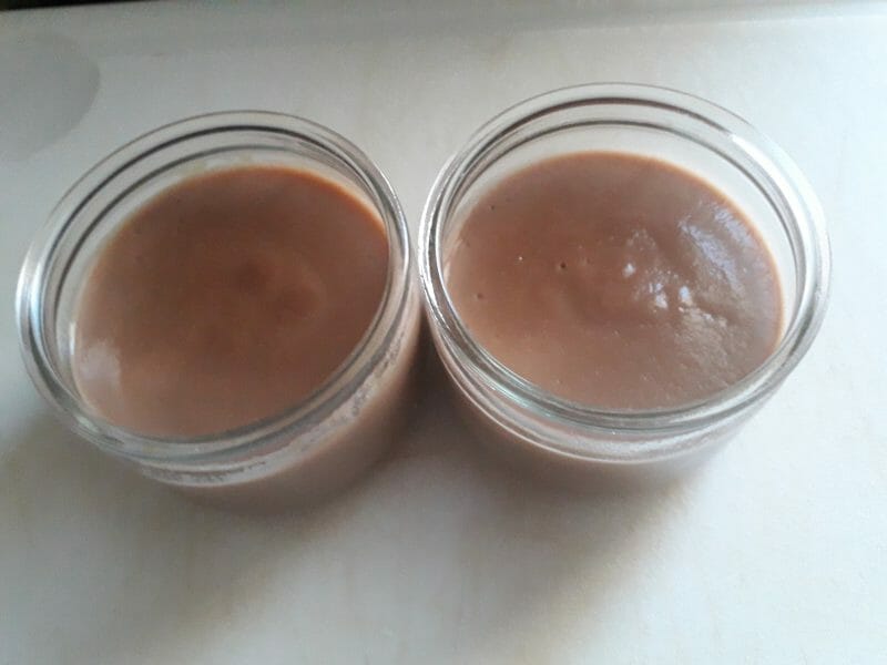 Cliquez pour zoomer ! Crème dessert au carambar Thermomix par edhug